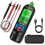 Digital Multimeter Rechargeable Electrical Tester Ncv With Audible And Visual.... Fixed Price $32.99.