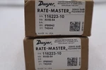 Dwyer RMB-54 Rate-master Series Flowmeter Stock #K-2007. Fixed Price $69.99.