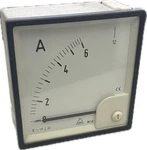 Ganz 96LA Ammeter 0-6A. Fixed Price $24.42.