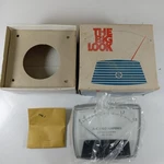 General Electric Ac-kiloamperes Panel Meter Rated 5A Cat. 50-171141. Fixed Price $15.67.