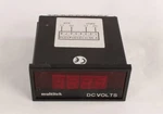 New 297180 Cat Mining Digital Panel Meter Multitek Type M300VD4-A600. Fixed Price $99.00.