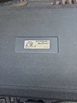 Snap On Microvat Carrying Case Like New Foam Lined. Fixed Price $55.00.