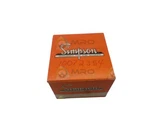 Simpson 59 08810 Panel Meter 0-300 Vac Nsmp. Fixed Price $99.00.