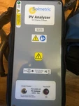 Solmetric Analyzer I-v Curve Tracer PVA-1000S-30 1000V 30A. Fixed Price $1250.00.