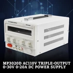 0-32V 0-20A Variable Lab Test Equipment Dc Power Supply Regulated High Precision. Fixed Price $122.99.