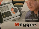 Megger MIT300 Portable Insulation Resistance & Continuity Test Meter New Free Sh. Fixed Price $550.00.
