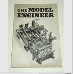 Model Engineer #2666 Vol 106, June 26TH 1952. Fixed Price $7.37.