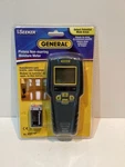 General Tools Digital Moisture Meter MMD7NP Humidity Sensor- Pinless. Fixed Price $33.87.