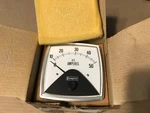Meter, Crompton, 016-02AA-LSNT-C6. Fixed Price $50.00.