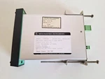 Weschler/nes Instruments TPM5114 Vertical Trendline Process Meter Degrees F. Fixed Price $114.00.