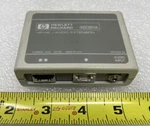 46081A Hp-hil Audio Extension 9000 Series 300 25MA 12V Dc Usa. Fixed Price $45.00.