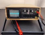 Huntron Tracker HTR1005B-1S Component Tester Serviced And Working W/probes. Fixed Price $549.98.
