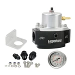 Return Bypass Adjustable Fuel Pressure Regulator Kit With Gauge 4-65PSI Efi. Fixed Price $55.90.