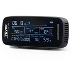 Air Quality Monitor 9-IN-1, CO2, Temperature, Humidity, Formaldehyde Tvoc Aqi. Fixed Price $132.82.