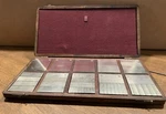General Electric Standard Roughness Specimens Cat. 8651831G2. Fixed Price $79.00.