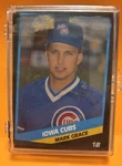 1988 Cmc Iowa Cubs Aaa Team Set 1-25GRACE/SMITH New W/ Case Mint Fast Shipping. Fixed Price $8.89.