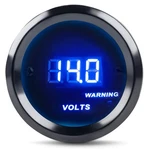 Waterwich DC12V Voltmeter Blue Digital Led Gauge Voltage Kit.... Fixed Price $34.99.