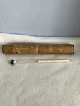 Vtg Taylor Syrup Liquid Hydrometer,original PACKAGING,0-50,BAUME. Fixed Price $40.00.