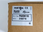 Lion PAXD0010 Digital Panel Meters,red Led. Fixed Price $195.00.