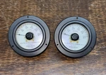 Western Electric Volts & Milliamps D.c. Panel Meter 0-150 0-750 KS-8898 CW-22391. Fixed Price $99.00.