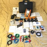 Ht Instruments SOLAR300N Power Quality Analyzer For Testing Photovoltaic Systems. Fixed Price $1499.00.