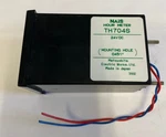 Nais-matsushita TH704S Dc-powered Hour Meter, 24VDC. Fixed Price $48.90.