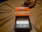 Simpson Model 1359 Cat 20 03310 0-10 Ac Amps Panel Meter 4X4.75 36374. Fixed Price $20.00.