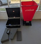 Shortridge Instruments 8400 Series Air Balance System. Fixed Price $450.00.