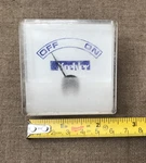 Vintage Koehler Pointer-type Off/on Meter Collectible Decor Prop Untested. Fixed Price $44.99.