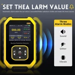 Geiger Counter Nuclear Radiation Detector Gamma X Beta Ray Lcd Monitor. Fixed Price $32.71.