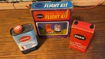 Vtg. Cox Eight-eighty Flight Kit Original Box Designed For 2 Stoke Aircraft!. Fixed Price $59.99.