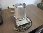 Transdata Mark-v Energy Meter EMS60E05S14SET-04 120V 60HZ 10KWH Used. Fixed Price $350.00.