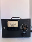 Rare 1949 Transvision FSM-1 Field Strength Meter With Bakelite Top Handle. Fixed Price $139.00.