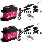 2PACK DS3230MG Upgraded High Torque 30KG Digital Servo Motor, Full Metal Gear.... Fixed Price $61.18.