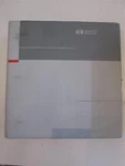 Hp 85620A Mass Memory Module Install, Operation, Program And Service Manual Used. Fixed Price $25.00.