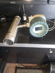 Sage Prime Thermal Mass Flow Meter (model #SIP-200-AC115-NG. Fixed Price $5000.00.