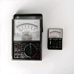 Vinatge Micronta Multitester Item Mno. 22-027A 22-204U As Is. Fixed Price $34.21.