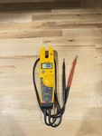 Fluke T5-600 Electrical Tester (tested) Ships Fast. Fixed Price $74.99.