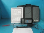 Alnor Compuflow 8585 Anemometer Measure Air Temperature Humidity Case. Fixed Price $149.99.