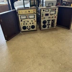 Set Of 2 Eil Instruments Inc Model RTS-150D Protective Relay Test Parts Only. Fixed Price $1000.00.