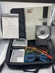 Megger Avo 20T1 Interrogatr T1/HDSL Span Verifier And Tester Complete W/manual. Fixed Price $157.49.