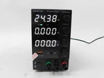 Wanptek DPS3010U Ham Radio Switching Power Supply W/manual And Cables (new). Fixed Price $75.00.