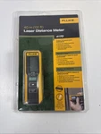 Fluke 417D Distance Meter Up 40M/ 131FT Auto Laser/power Off Us Ship. Fixed Price $106.24.