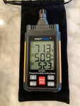 Protmex HT607 Temperature Humidity High Precision Digital Hygrometer. Fixed Price $23.99.