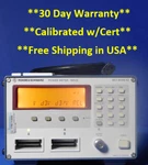 Rhode & Schwarz Nrvd Rf 2 Channel Power Meter Total Bandwidth 40GHZ. Fixed Price $990.00.