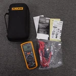 Fluke 1587 Fc Digital Insulation Multimeter Tester True Rms Leads Soft Case. Fixed Price $645.00.