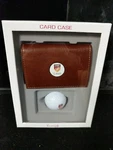 Cmc Scottsdale Resort Gift Set Players Card Case Wallet Ball New Sealed A5-18 58. Fixed Price $29.99.