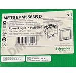 Schneider METSEPM5563RD Power Logic Meter Remote Display. Fixed Price $1000.00.