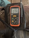DT-616CT Professional Handheld High Precision Humidity Temperature Meter #. Fixed Price $70.00.