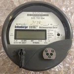 Schlumberger CL20 / S35793564 Sentinel Multimeasurement Meter!. Fixed Price $118.99.